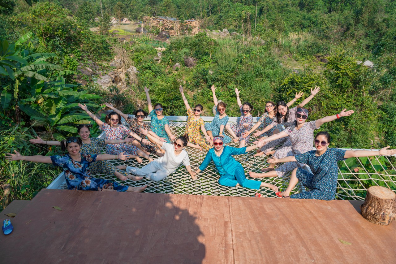 Teambuiding ở Đà Nẵng
